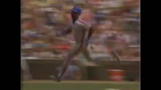 NYM@CHC: Daryl Boston doubles in the ninth inning (1990)