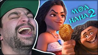 Island Idiots - Ytp Moahaha 2 A Cartoon Parody Reaction