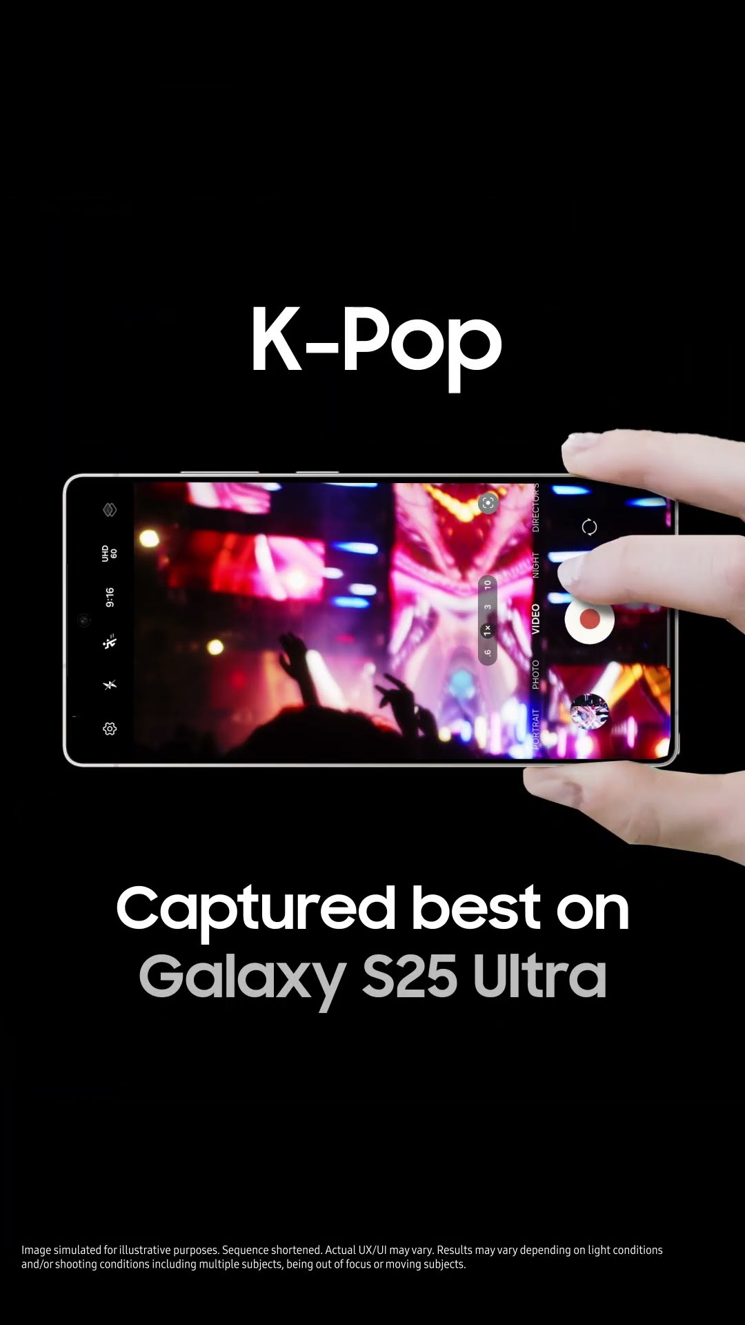 Captured best on Galaxy S25 Ultra | Samsung