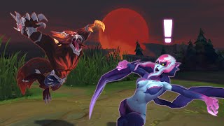 A Filthy Eve OTP meets Warwick - Master SoloQ Adventures