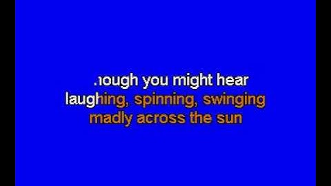 Mr. Tambourine Man Instrumental version - Instrumental performance video thumbnail