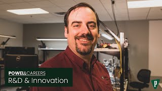 Powell Careers | R&D & Innovation