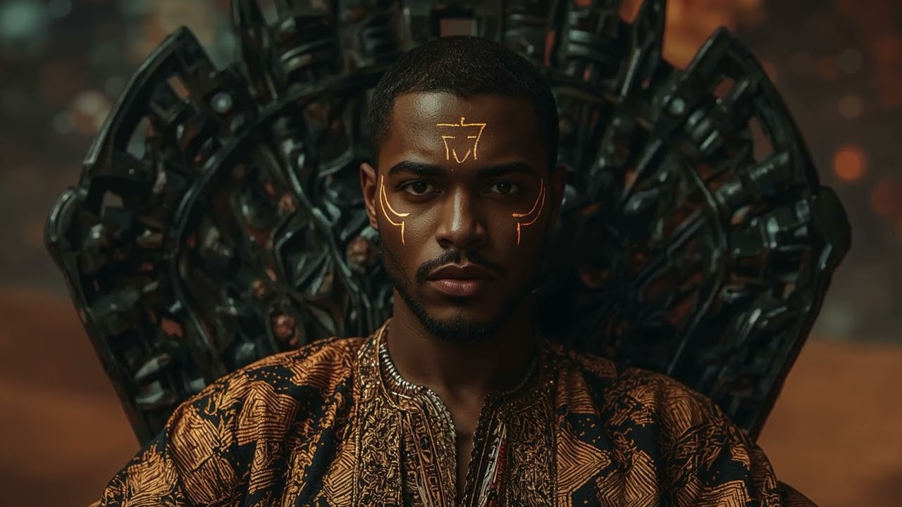 Kingdoms of Gold - (Official Audio) | African History Anthem