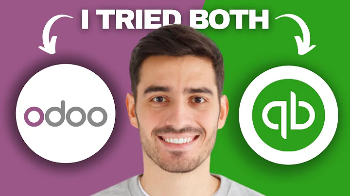 Odoo vs QuickBooks (2025) | Which One is Better?
