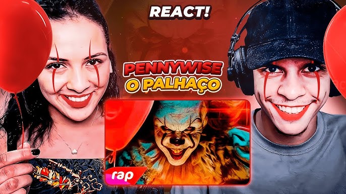 REACT: Circo dos Horrores 2 🔥 #fy #foryou #jouninreact #casalgeek #ca