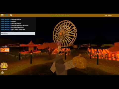 hallows eve bloktoberfest roblox how to get all pumpkins