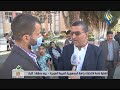 من التغطية الخاصة للانتخابات الرئاسية السورية النبك