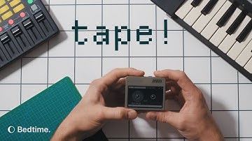 tape! hands-on 🙌