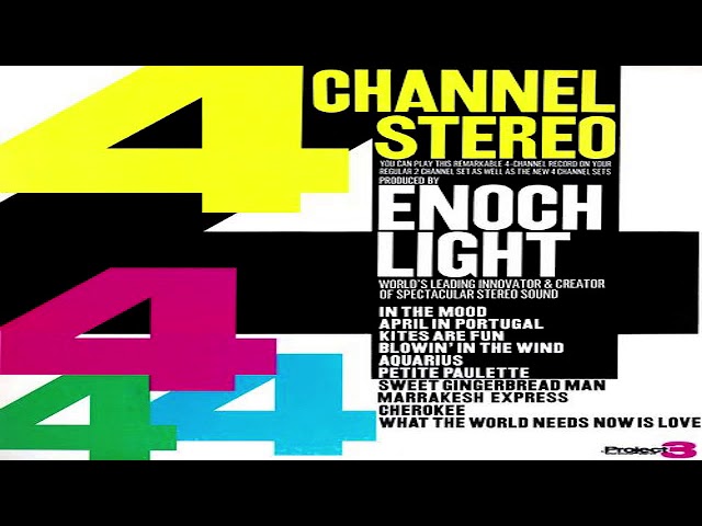 Enoch Light - Lovin' You