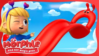 Morphle's PERFECT Day! 😃 Morphle and the Magic Pets | Available on Disney+ and Disney Jr #morphle by Morphle’s Magic Universe - Kids Cartoon 4,021 views 3 weeks ago 7 minutes, 35 seconds