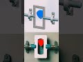 This Weird Shape Rotates Like a Perfect Square 😳 #cadmodel #3danimation #mechanicalengineering