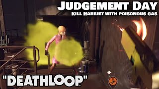 Deathloop PS5 - Judgement Day Trophy Guide