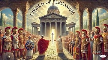 Unveiling the Letter to the Church of Pergamum | Rev. 2:12-17 Verse by Verse (Revelation Lesson 13)