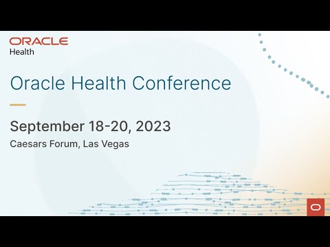 Oracle Health Conference