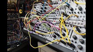 Behringer System 100 demo 3