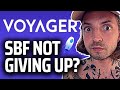VOYAGER DIGITAL NEWS (LATEST QUICK UPDATE) Voyager Digital news today FTX offer, Bankruptcy
