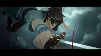 《新笑傲江湖M》滄海一聲笑假想MV 《新笑傲江湖M》滄海一聲笑假想MV