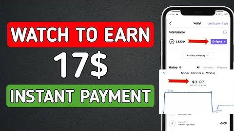 Celebe Watch Video And Earn money | How To withdraw Fanc Token | Raiinmaker App Instant Token |