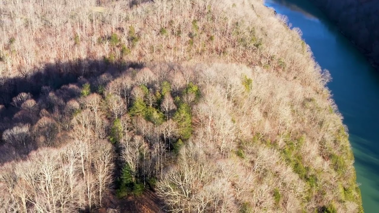 1.4 acre in Pickett County, TN