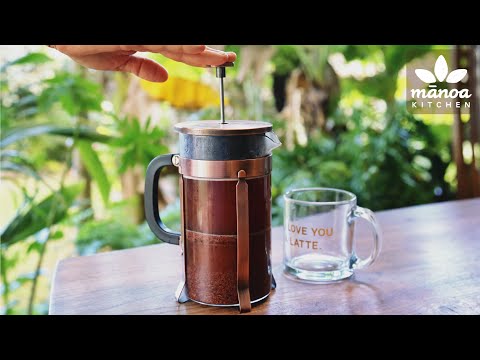 French Press - Chocolate 333