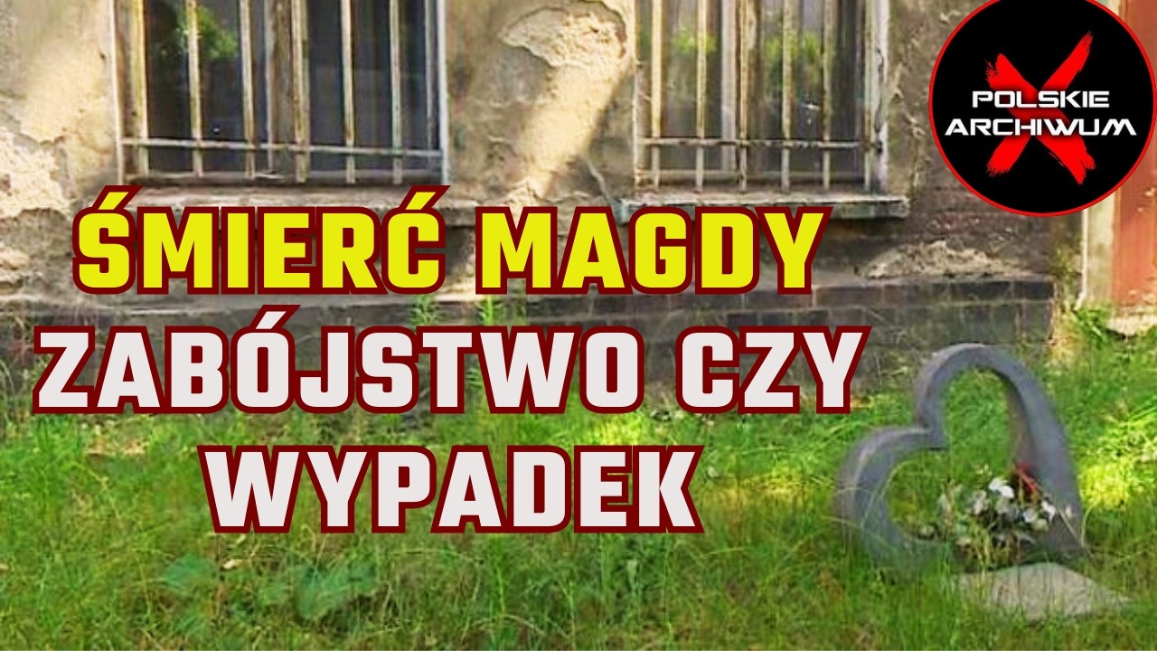Śmierć w niejasnych okolicznościach. Tajemnica wrocławskiej kamienicy | Polskie Archiwum X #150