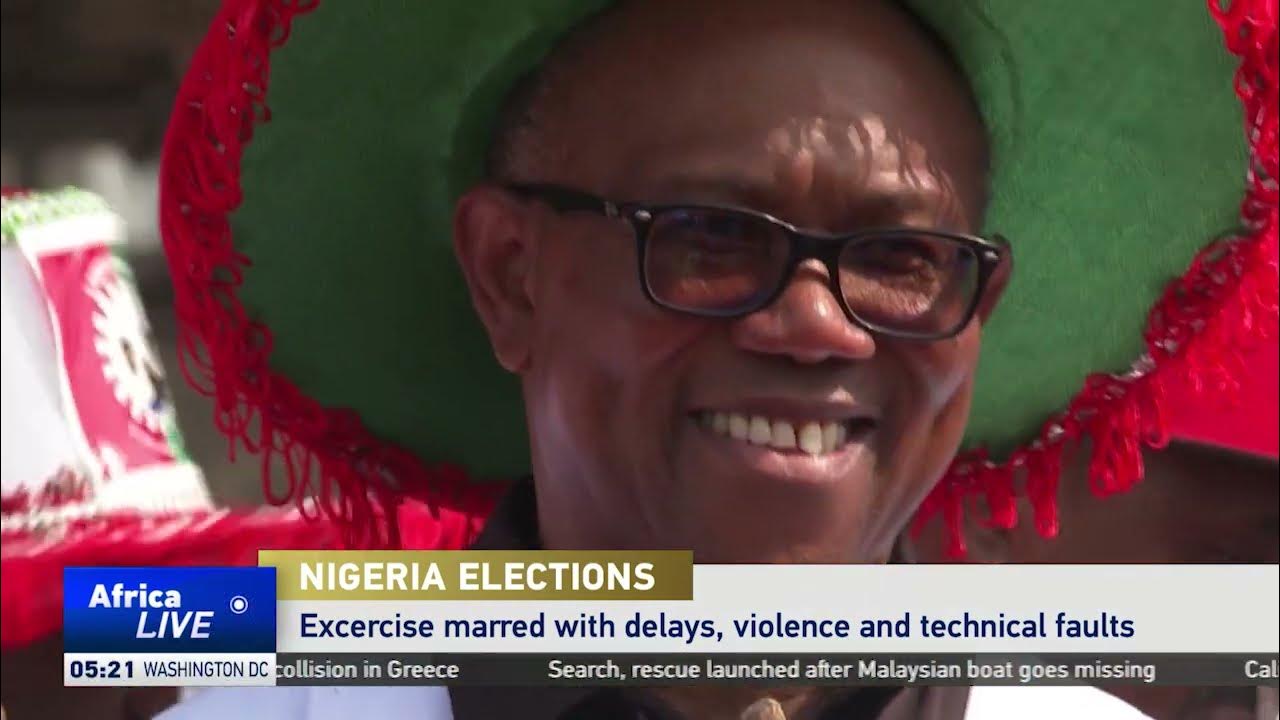 Nigeria opposition presidential candidates weigh options following election results