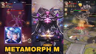 Metamorph M Gameplay | First 20 minutes of playing (Android/IOS) screenshot 2