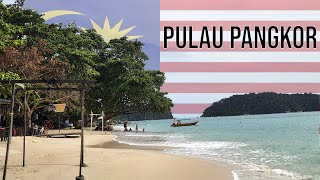 PULAU PANGKOR: Malaysia's hidden gem or a tourist trap? 🇲🇾