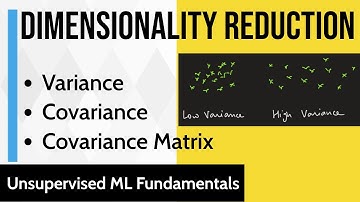 Variance and Covariance