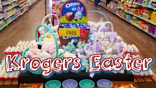 Kroger Easter 2019