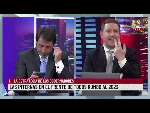 "El Pase 2022" con Eduardo Feinmann y Jonatan Viale (21/04/2022)