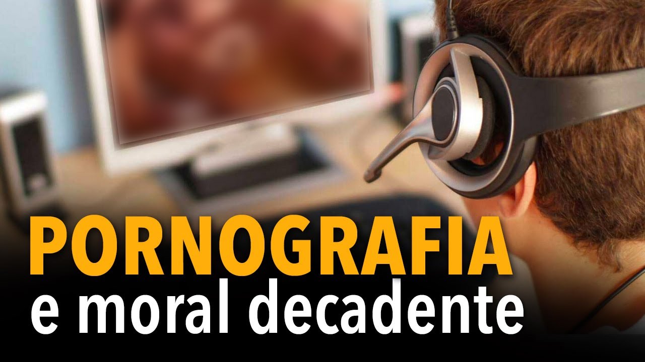 [CORTE] ENCOLHEDORES DE CABEÇAS: Pornografia e moral decadente - YouTube
