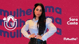 SARA COSTA #29 | INFLUENCIADORA | MÃE | EMPRESÁRIA | CANTORA