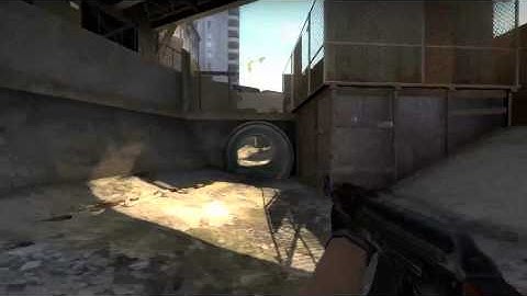 CSGO 1v3 clutch + last round 1v5 ace clutch