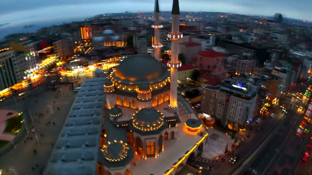 THE GREEN PARK TAKSİM HOTEL