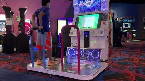 [DDR A20 PLUS] Silly Love Single Expert 14 889k