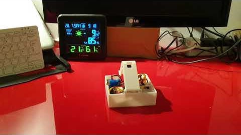 antweight pneumatic flipper test