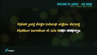 Bintang - Air band Poppunk KARAOKE