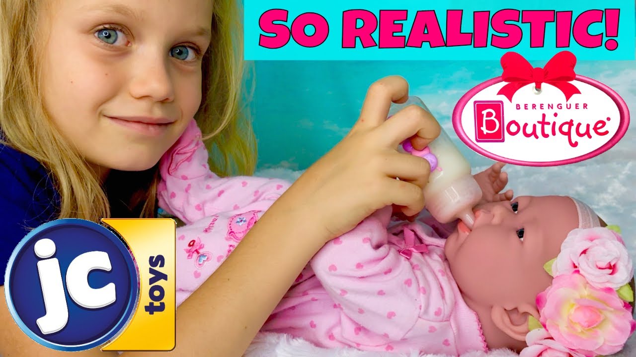 Jc Toys Lots To Love Babies 10 Doll : Target