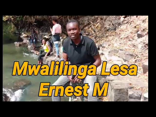 #Mwalilinga_lesa by Ernest M Mwansa class=