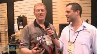Nady System: PEM-1000T - Wireless in-ear monitor system - NAMM 2012 - AudioSavings.com