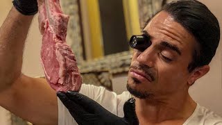 Salt Bae Steak Compilation - The Steak King