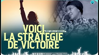 Pasteur Joelle Kabasele   Strategie de Victoire, la confiance en Dieu