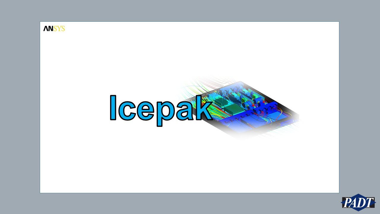 ansys icepak