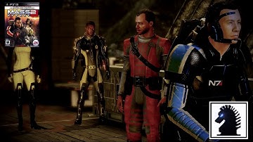 PS3 Mass Effect 2 - #11: Acting Captain Taylor