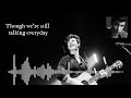 Shawn Mendes - Three Empty Words (Lyrics)