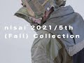 nisai 2021/5th (Fall) Collection &quot;終わらない服(それを愛と呼ぶことにしよう)&quot;【Music by 長谷川白紙 + 諭吉佳作/men - 巣食いのて】