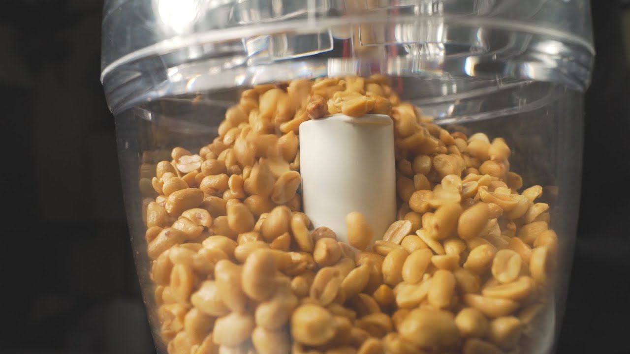 🥜 PEANUT BUTTER 🥜