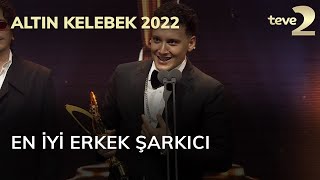 Pantene Altın Kelebek 2022: En İyi Erkek Şarkıcı – Edis Resimi