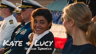 kate and lucy | hopeless romantics (+1x12)